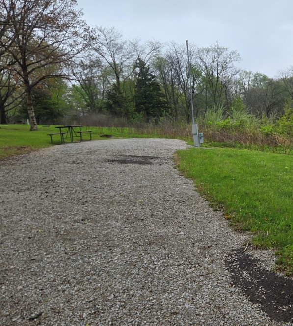 Kent Park Site 17 Instant Pay