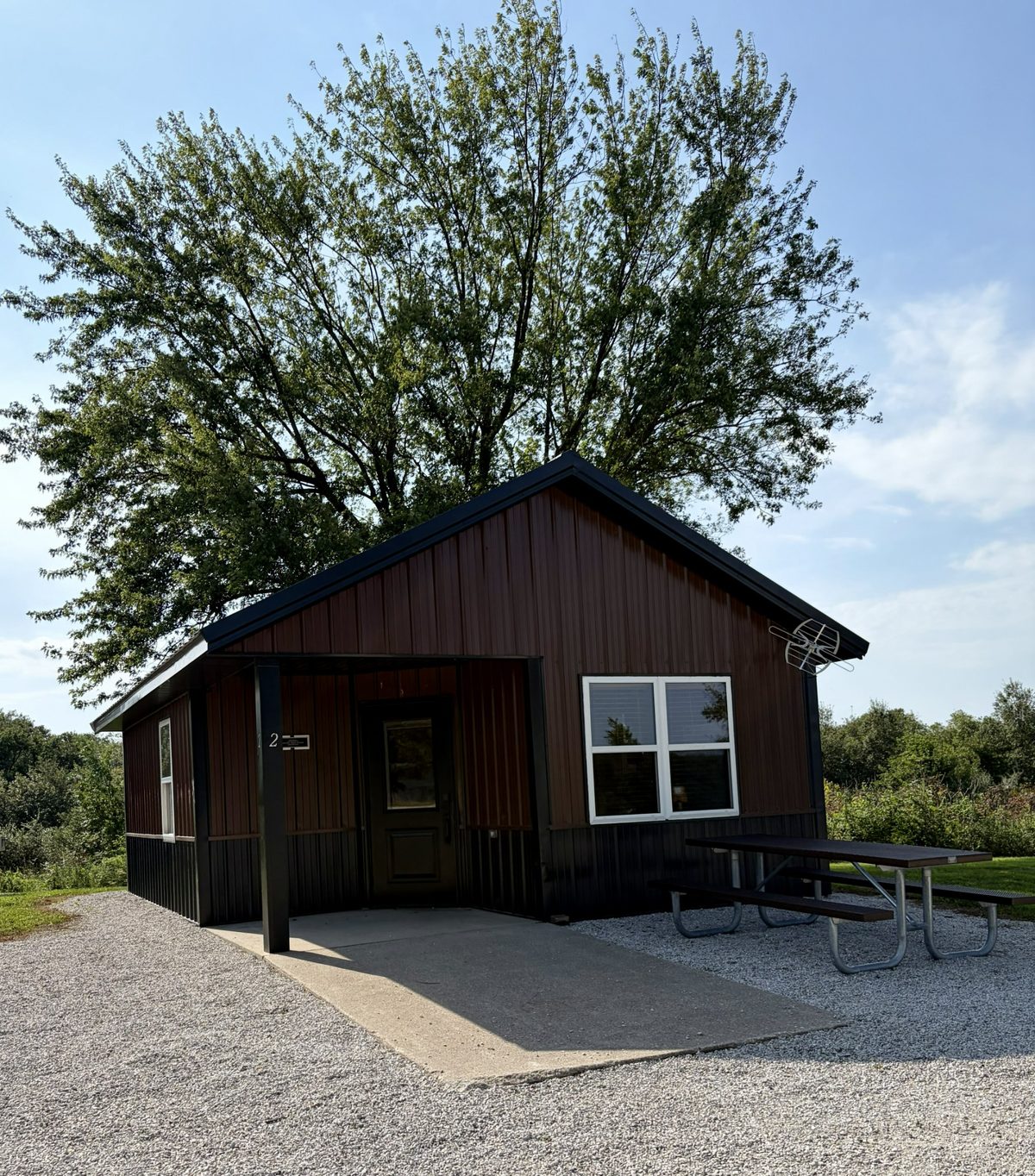 Lake Miami Cabin 3