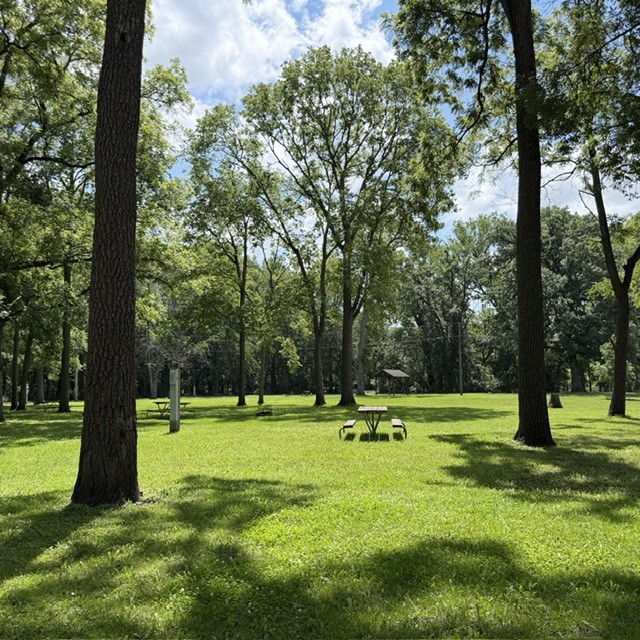 Shell Rock Site 18 - Non-Reservable