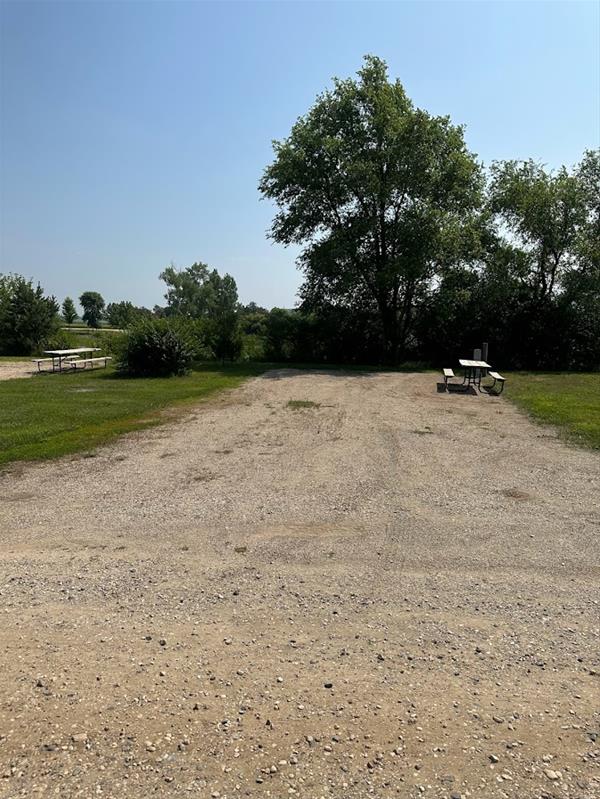 Siems South Campsite 30 - Reservable