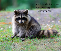 Nature Friends Storytime-Mammals