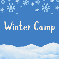 Winter Camp (Grades K-2nd)