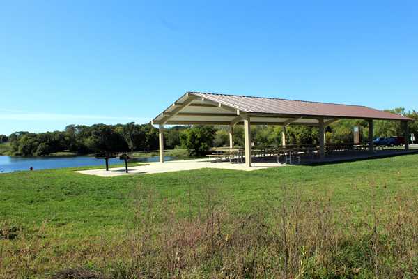Fort Des Moines Shelter 1