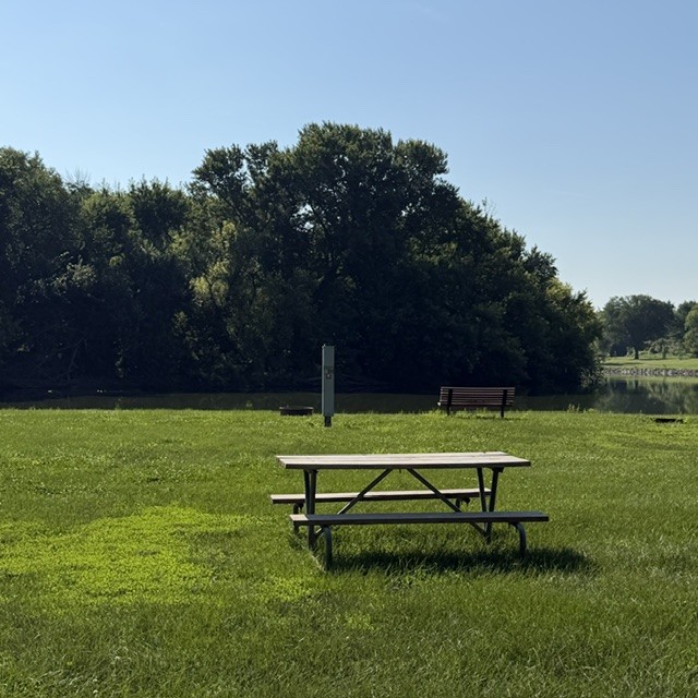 Camp Comfort Site 10 - Reservable