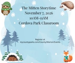 The Mitten Storytime