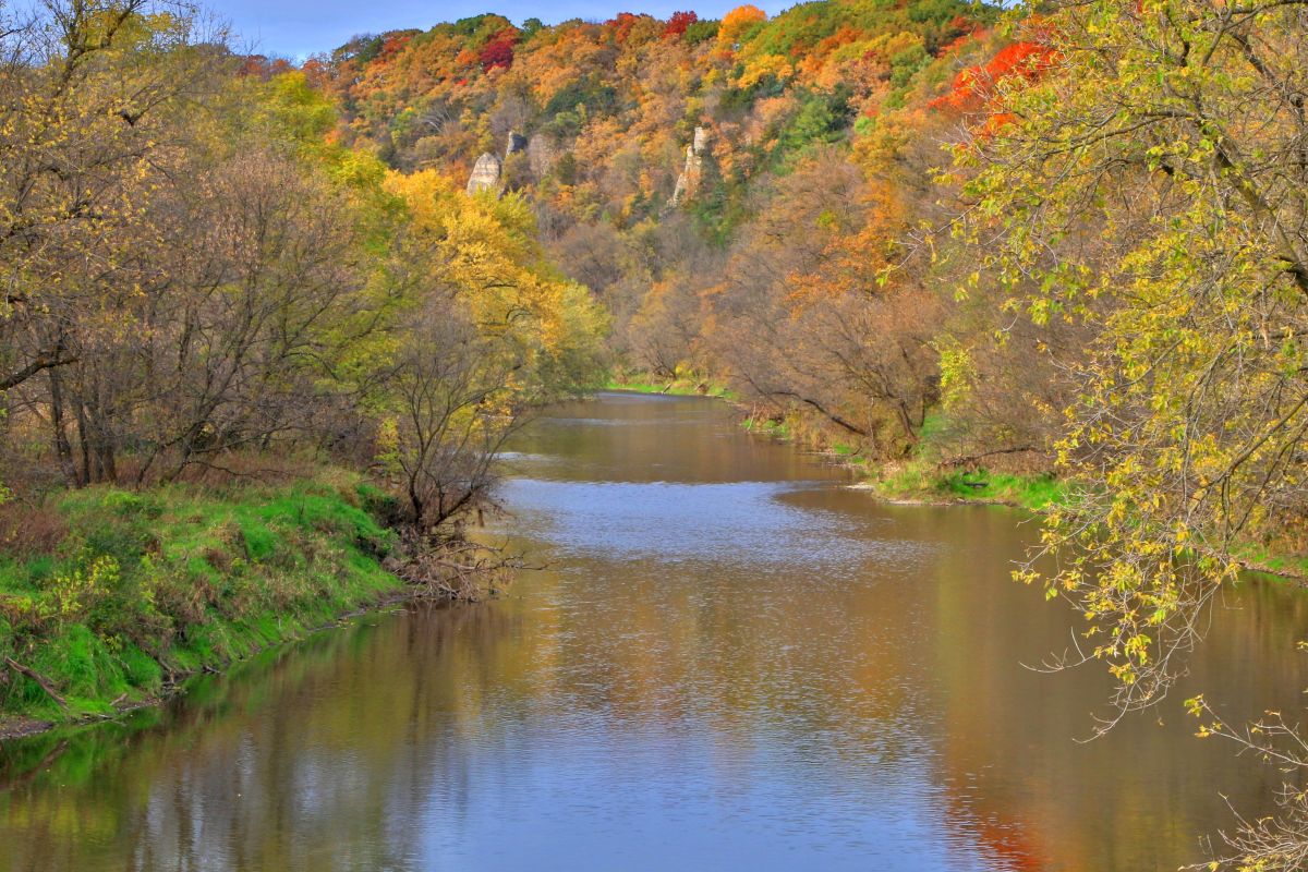 Chimney Rock Park