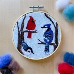 Needle Felting