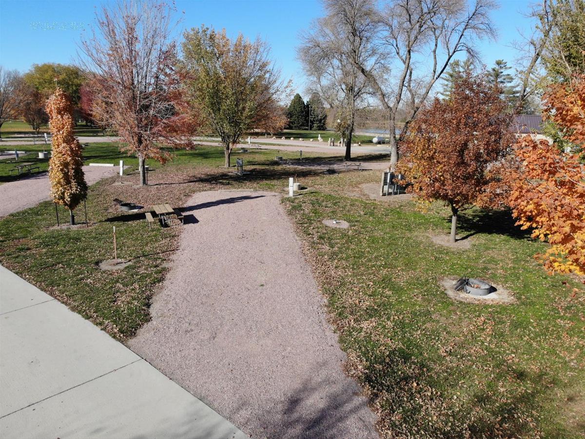 Bigelow Park - RV Site 19