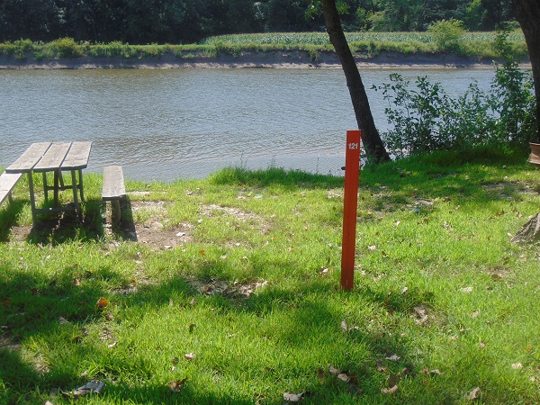 Water Works Site 121