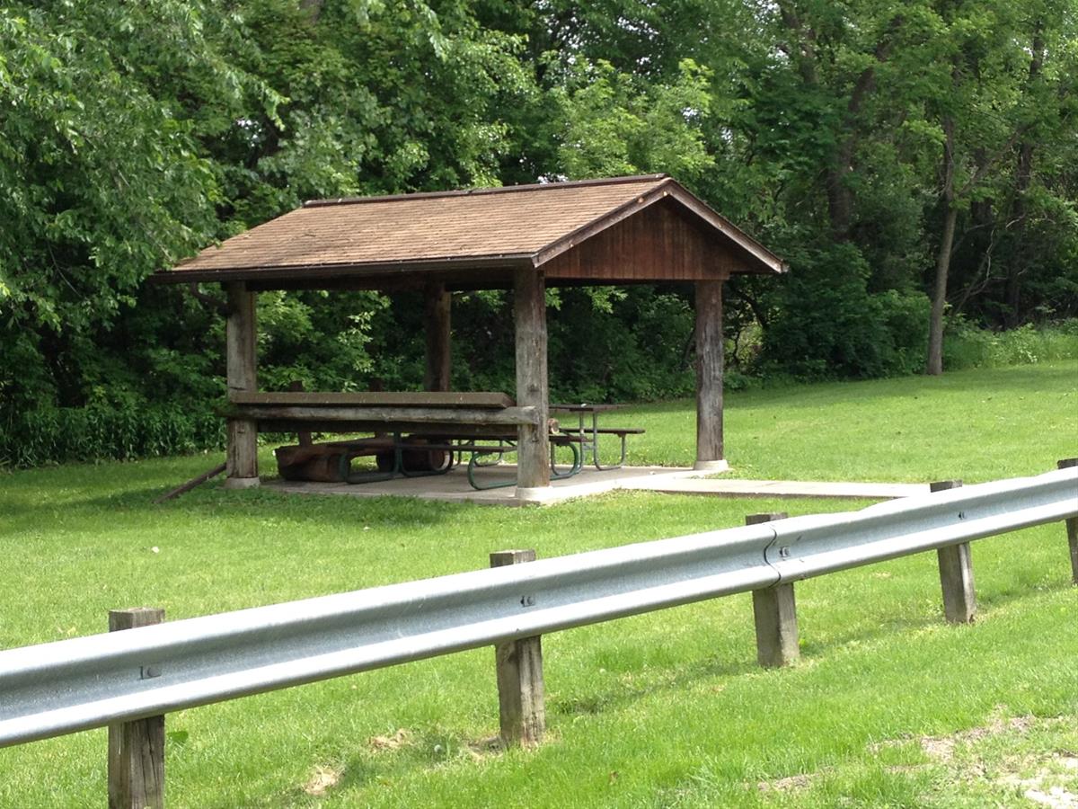 Picnic shelter