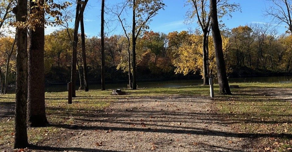 Heery Woods Site 10 - Reservable