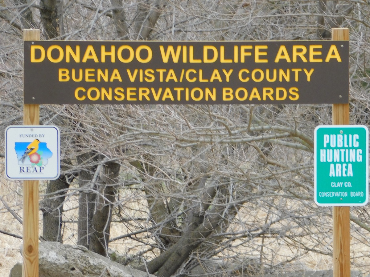 Donahoo Wildlife Area