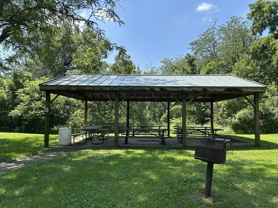 Sherman Park Shelter