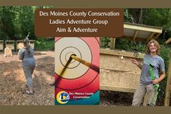 DMCC Ladies Adventure Group Aim & Adventure