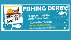 Pheasants Forever Youth Fishing Derby