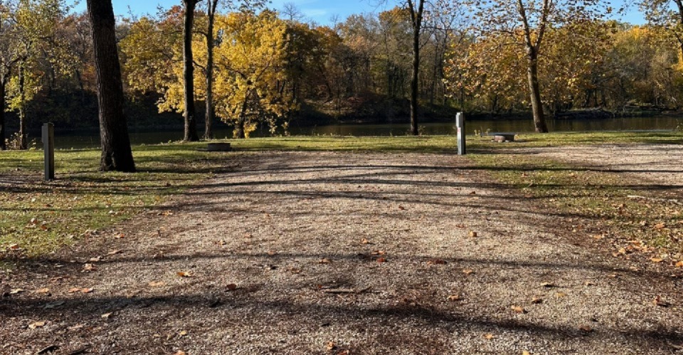 Heery Woods Site 09 - Reservable