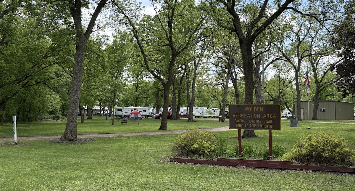 Wolden Recreation Area & Campground