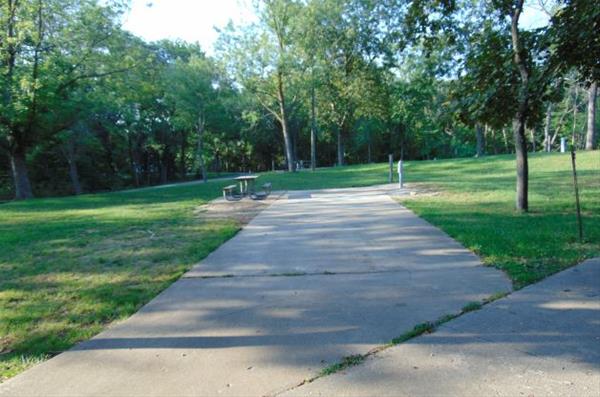 Roberts Creek West Site # 9