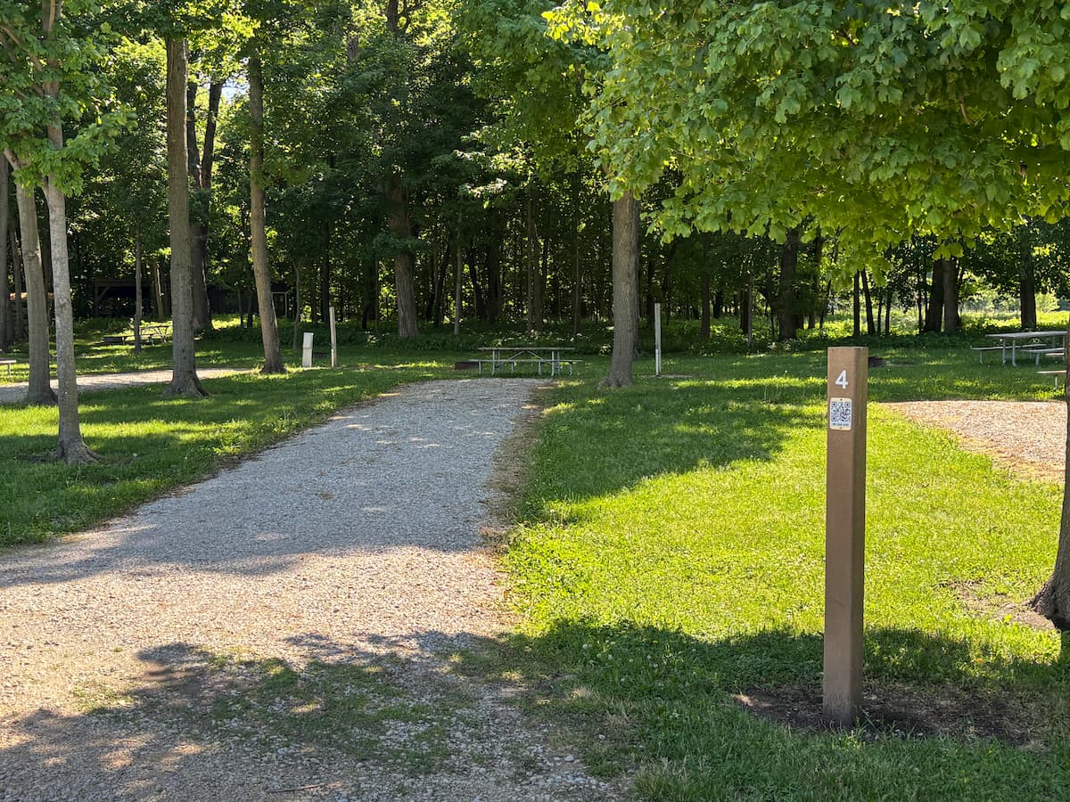 RV Site #04