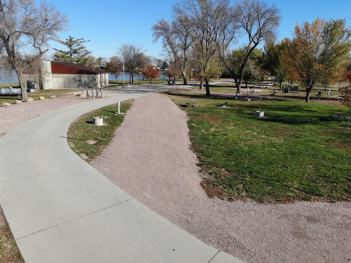 Bigelow Park - RV Site 15