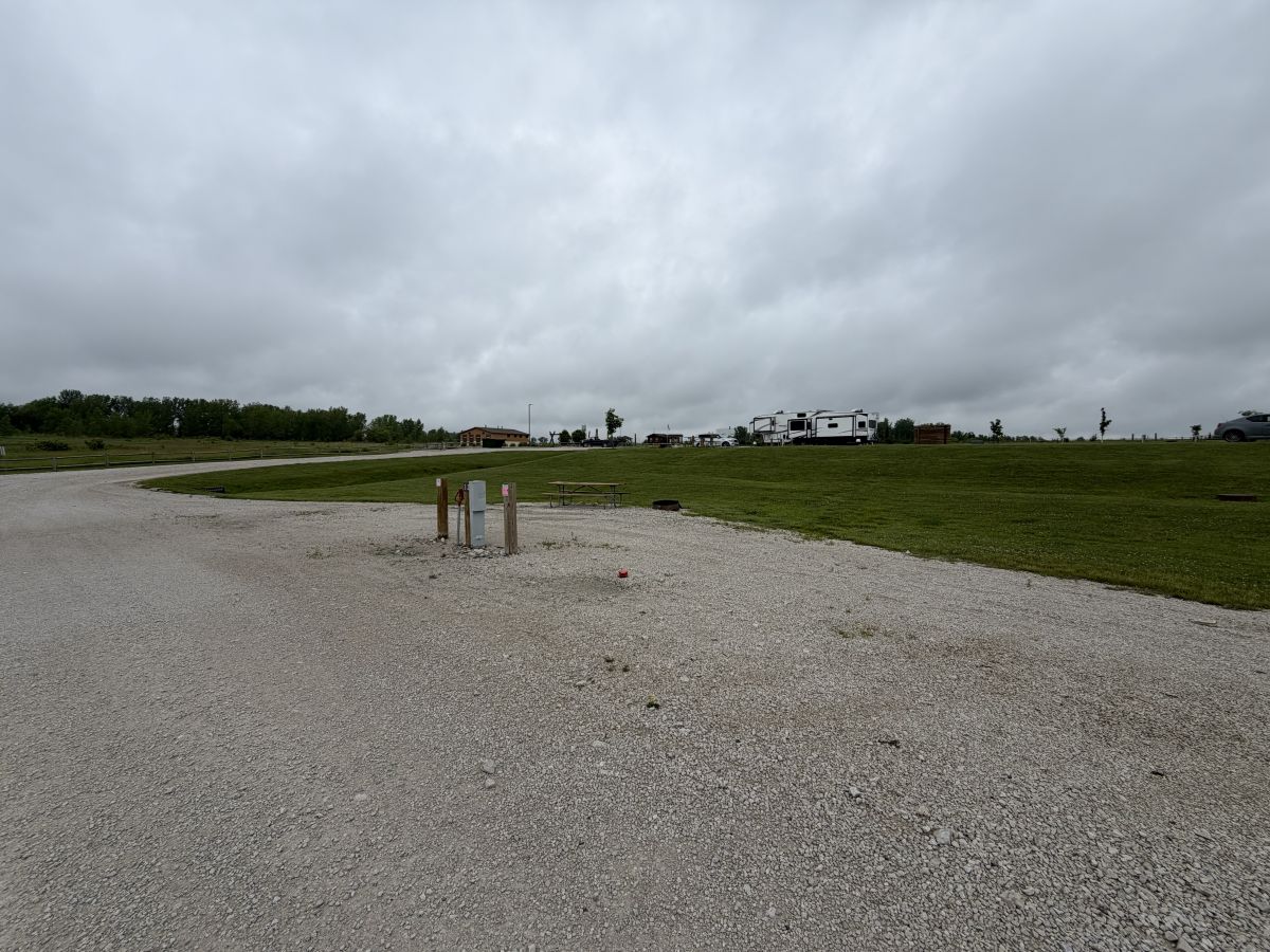 Gypsum City Full Hookup Site 32