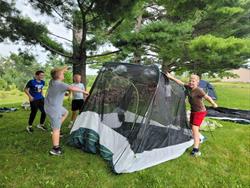 Praying Mantis Summer Camp