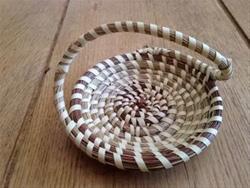 Pine Needle Weaving 101 (Morning Session)