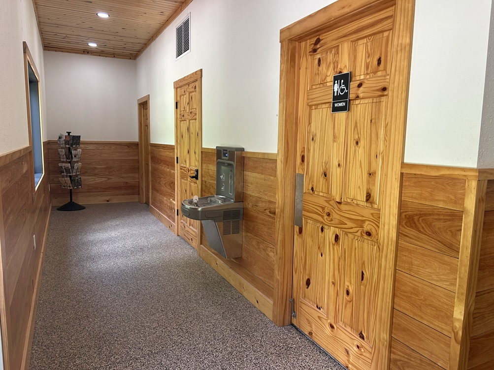 Community Room Public Restrooms