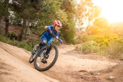 Take a Kid Mountain Biking Day at Wanatee Park