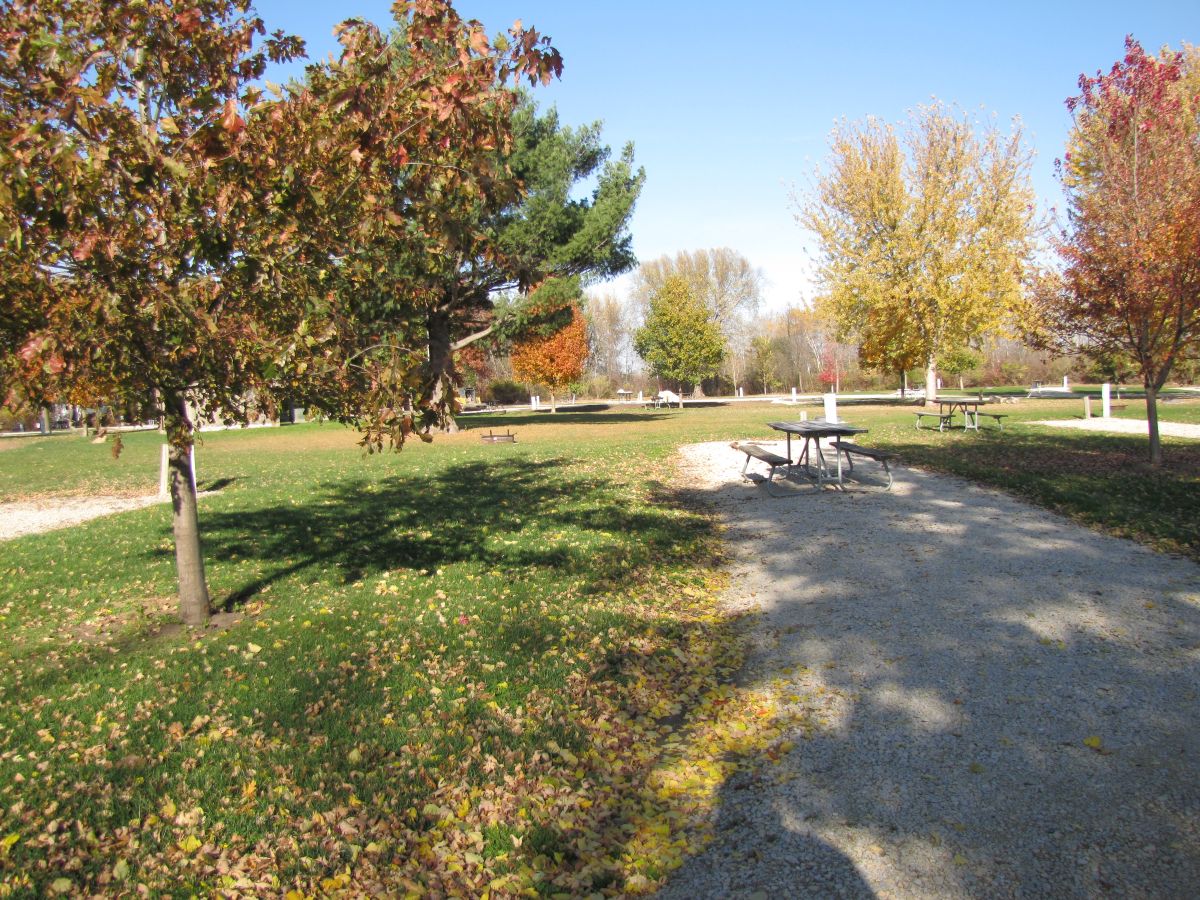Airport Lake Campsite 05