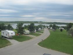 Three Mile Recreational Area- South Campground