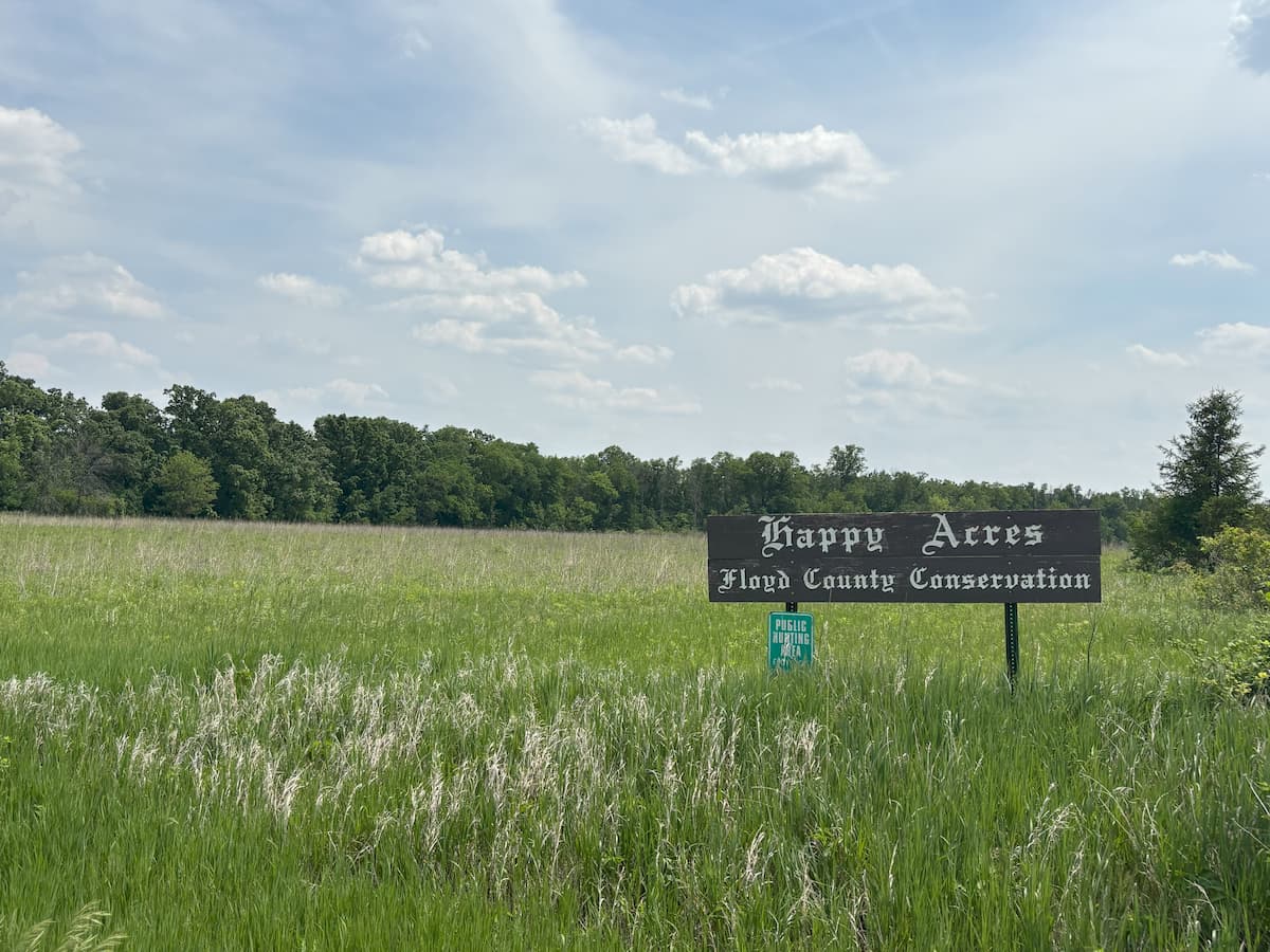 Happy Acres Wildlife Area