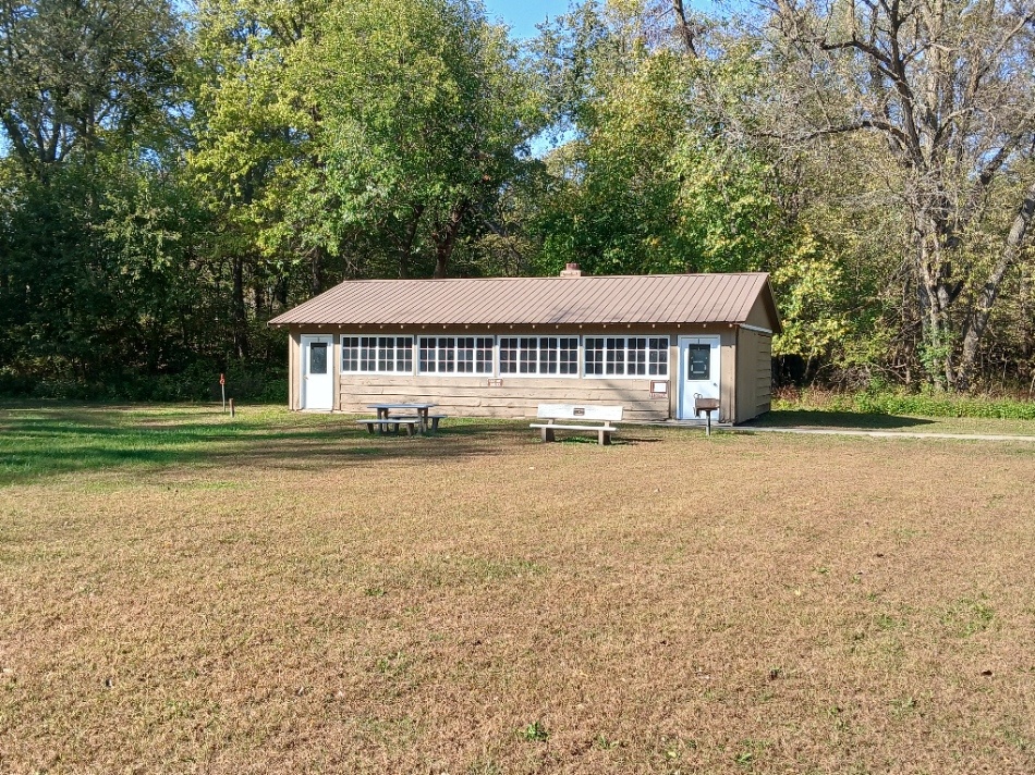 Spring Lake Eastside Shelter