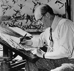 The Art of Conservation: A Visit with Ding Darling