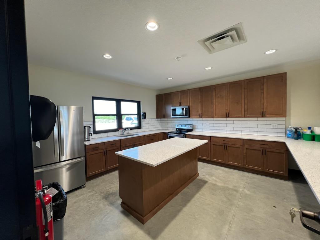 View of Kitchen