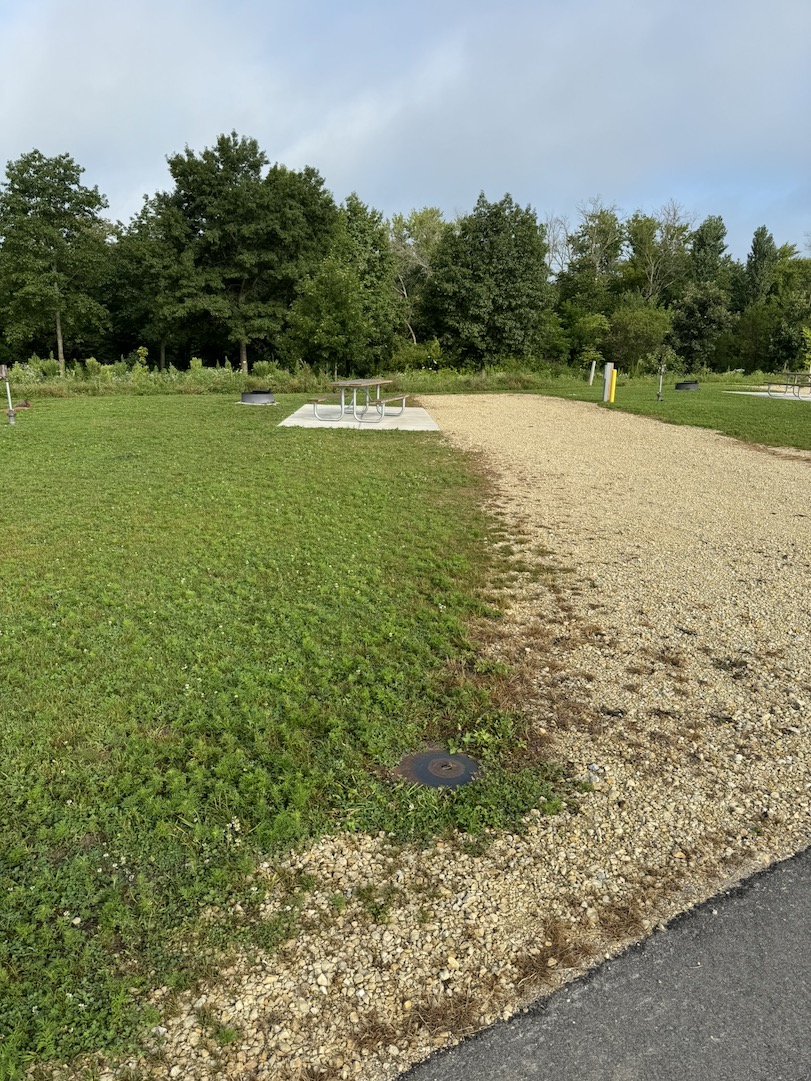 Fontana Park: Lakeside Site L07