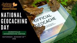 National Geocaching Day