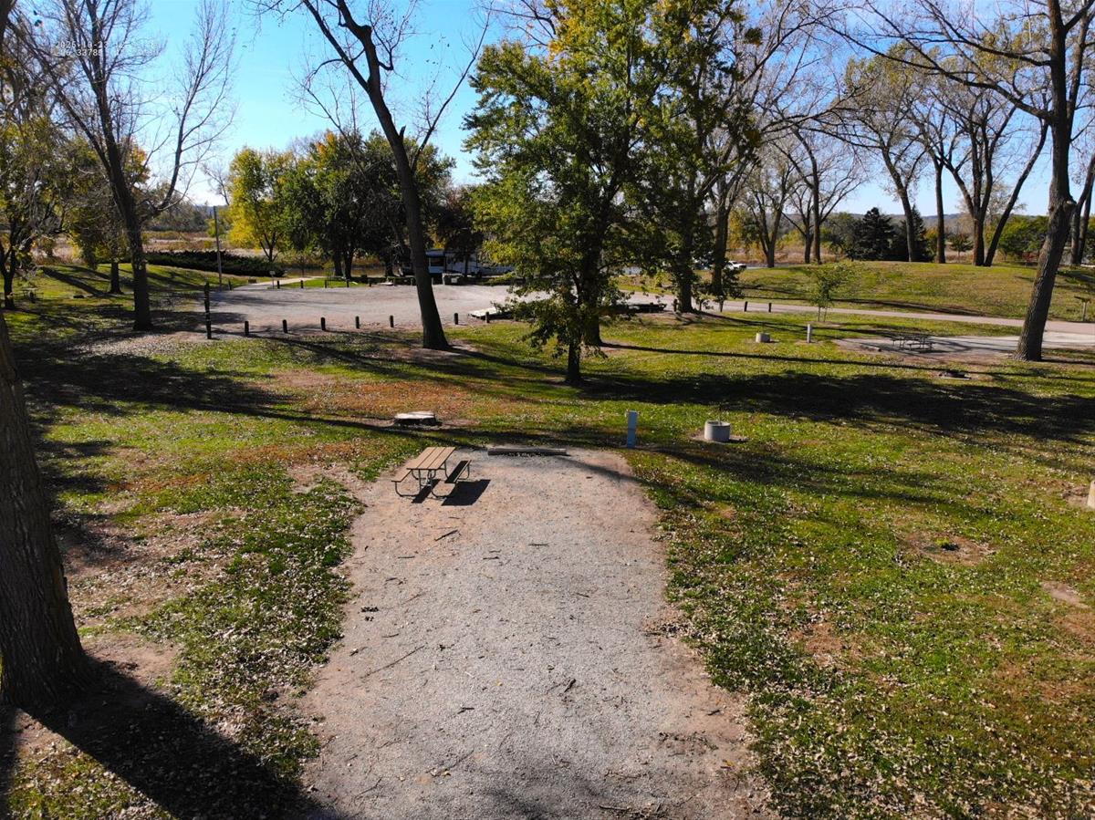 Snyder Bend Park - RV Site 13