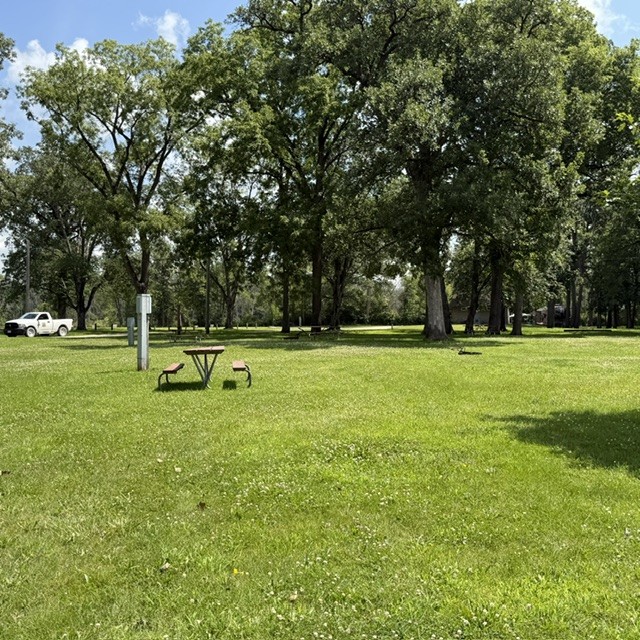 Shell Rock Site 12 - Non-Reservable