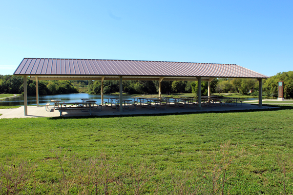 Fort Des Moines Shelter 1