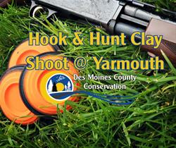Hook & Hunt Clay Shoot @ Yarmouth