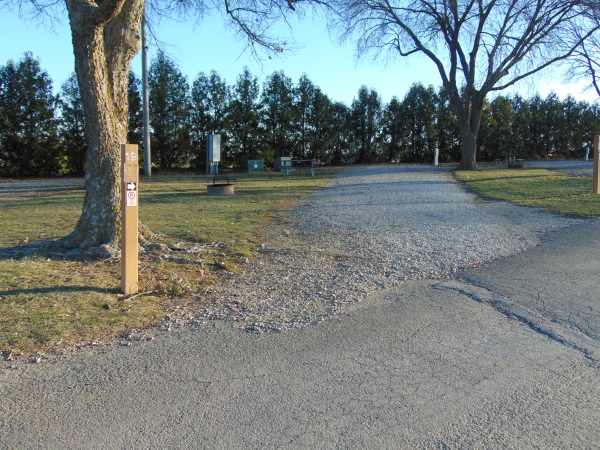 Marion County Park, Campsite 19