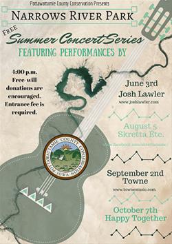 2018 Summer Concert Series: Featuring Happy Together