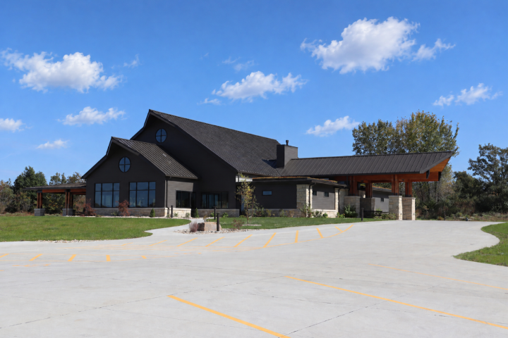 Lodge - Pheasant Ridge (Morgan Creek Park)