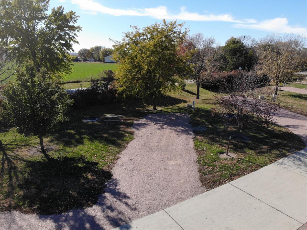 Bigelow Park - RV Site 25