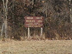 Indian Creek Wildlife Area