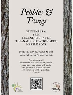 Pebbles & Twigs