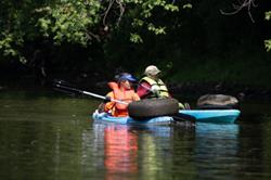 Winnebago River Clean-Up