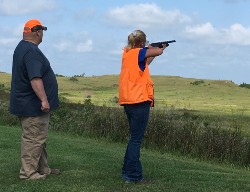 Hunters Education course