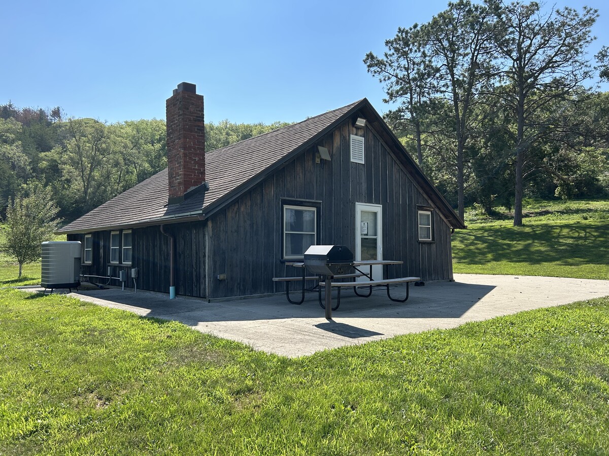 RT Reese Cabin